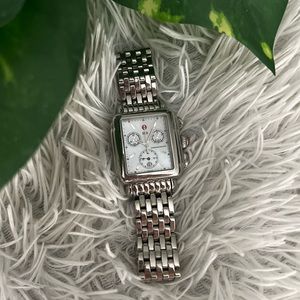 Michele Deco Watch